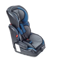 Автокресло Martin noir BAB001 PIONEER  Elite Steel Blue